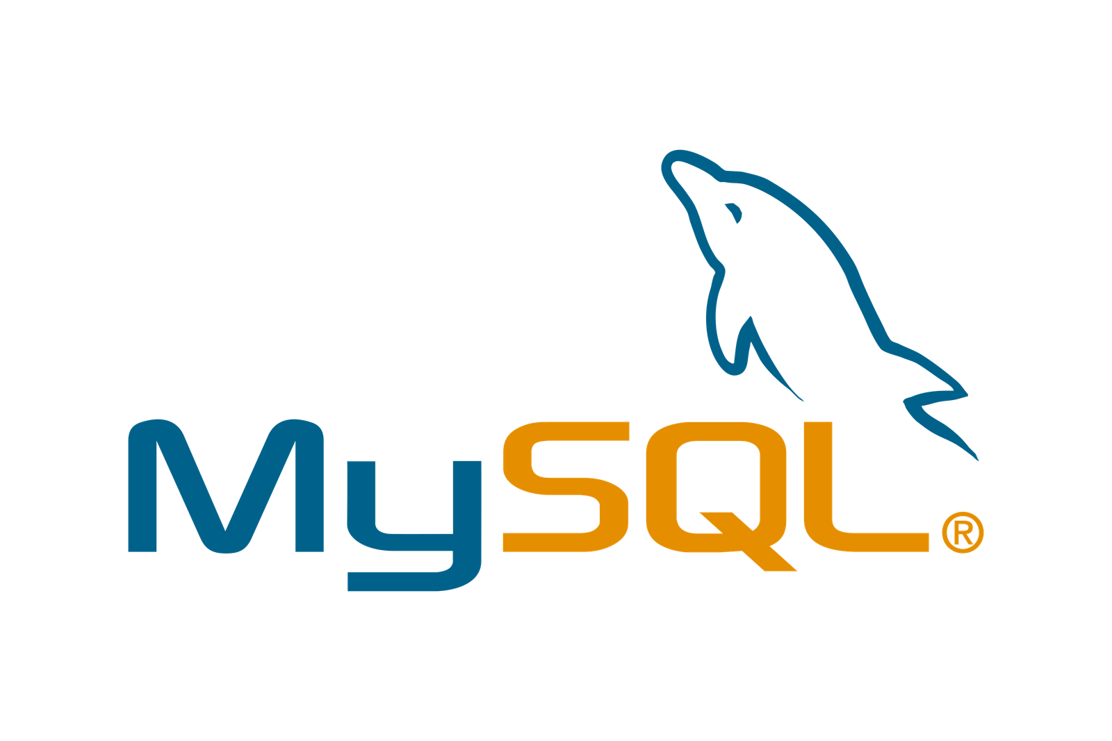 MySQL logo