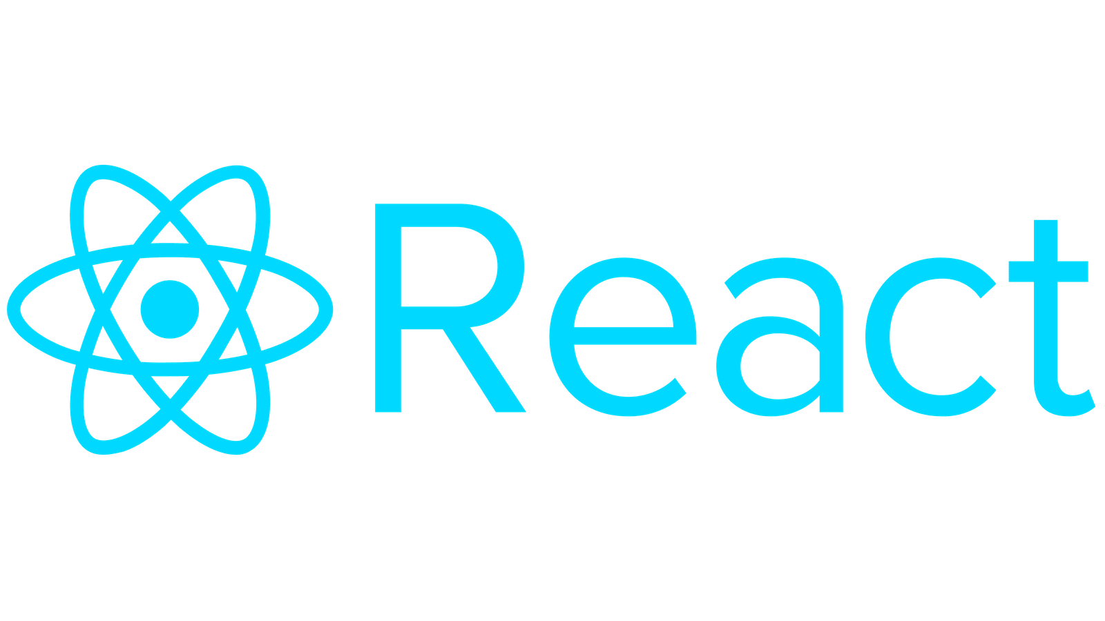 React logo